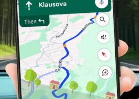 在车上看手机也能不头晕 KineStop v3.8 [Android]